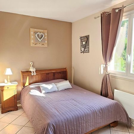 Ferienwohnung Chez Fifille Honfleur Exterior foto