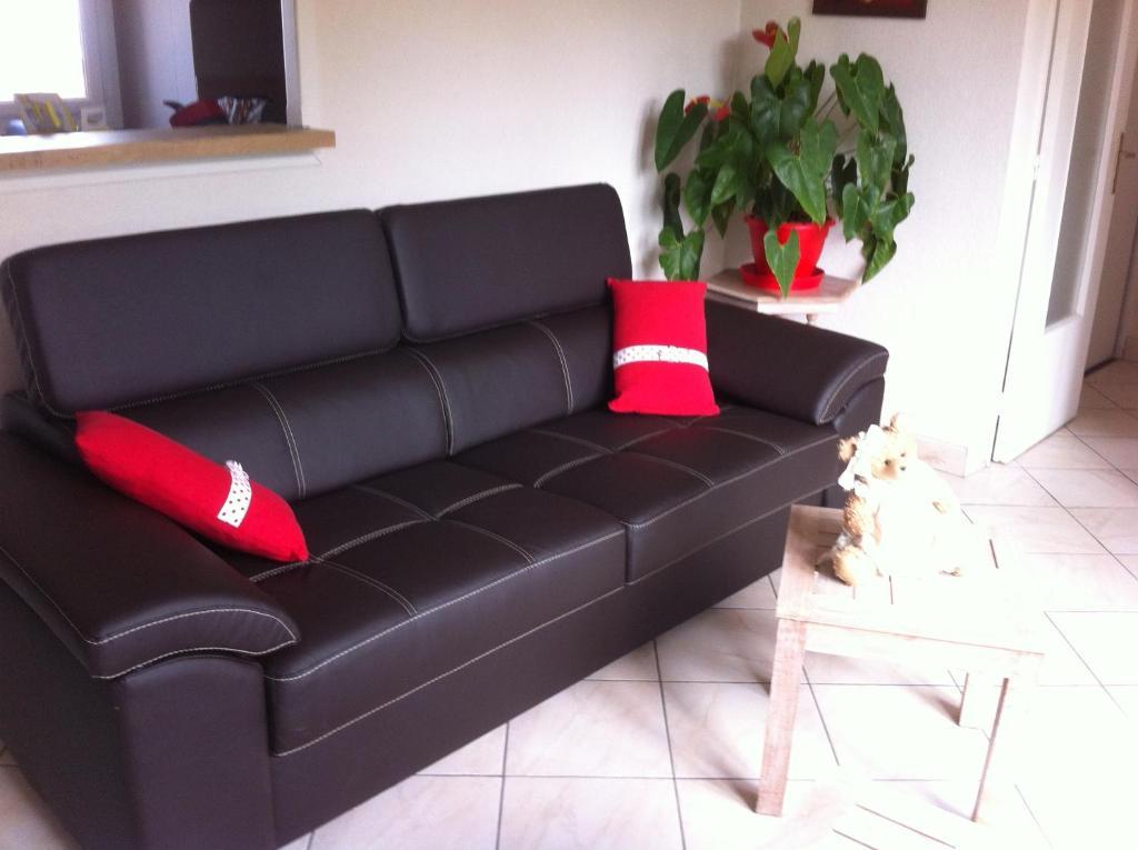 Ferienwohnung Chez Fifille Honfleur Exterior foto